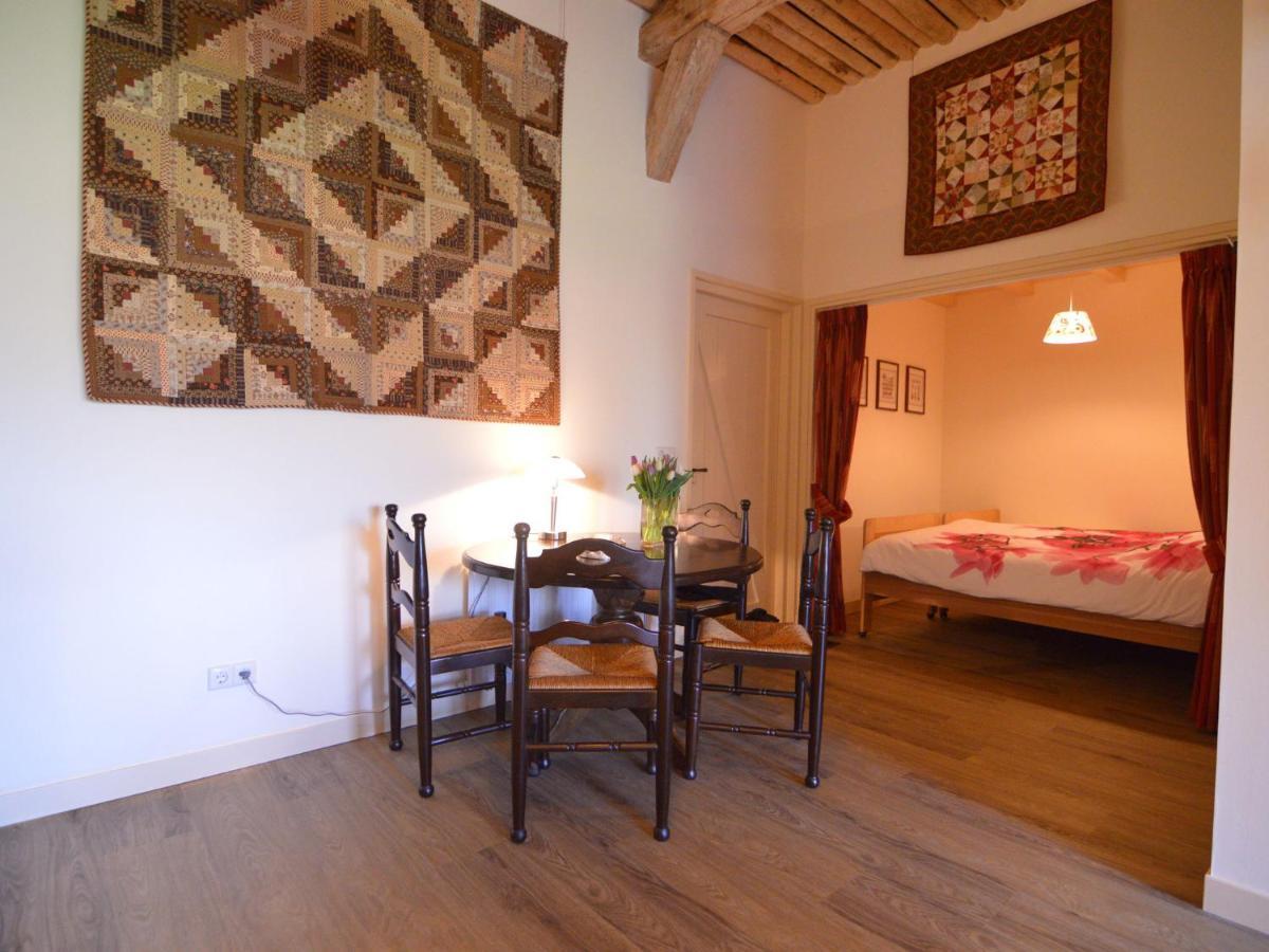 Staying In A Thatched Barn With Box Bed Beautiful View Region Achterhoek Geesteren  Exterior photo