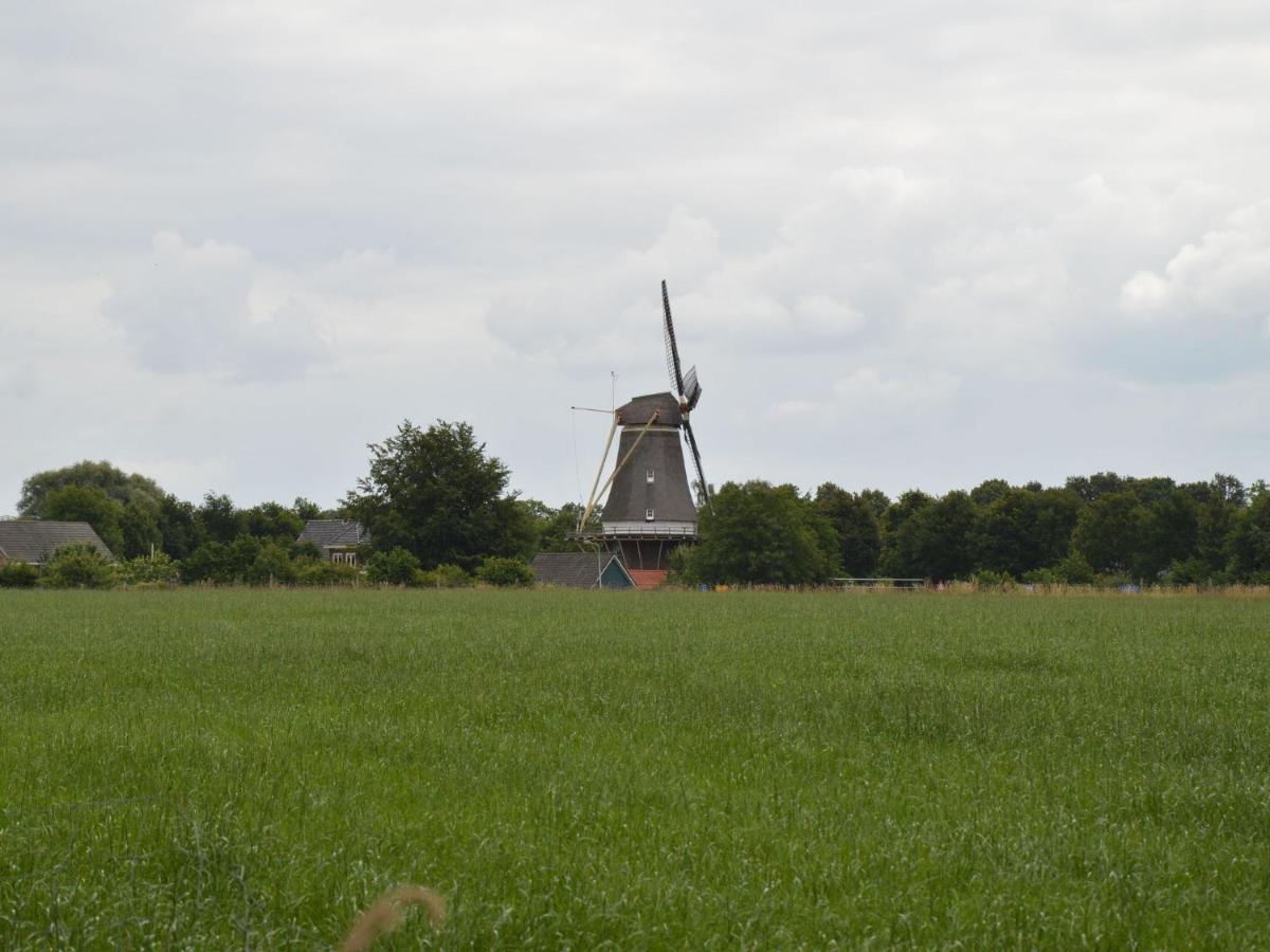 Staying In A Thatched Barn With Box Bed Beautiful View Region Achterhoek Geesteren  Exterior photo